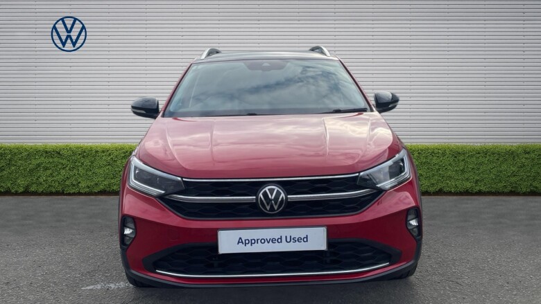 Volkswagen Taigo 1.0 TSI 110 Style 5dr Petrol Hatchback